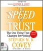 The Speed of Trust (Audio CD)