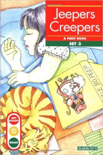 Jeepers Creepers (Get Ready-Get Set-Read!)