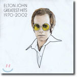 Elton John - Greatest Hits 1970-2002