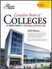 Complete Book of Colleges, 2010 Edition