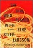 The Girl Who Played with Fire