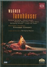 Giuseppe Sinolopi 바그너: 탄호이저 (Wagner: Tannhauser)
