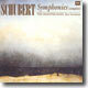 Schubert : Symphony (Complete) : The Hanover BandㆍRoy Goodman
