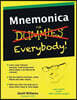 Mnemonica For Everybody