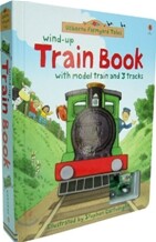 Farmyard Tales Wind-Up Train Book
