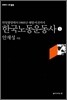 한국노동운동사 1
