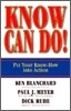 Know Can Do!: Put Your Know-How Into Action