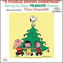 Vince Guaraldi Trio 찰리 브라운 크리스마스 음악 (A Charlie Brown Christmas)
