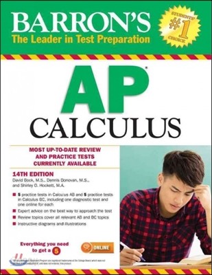 Barron&#39;s AP Calculus