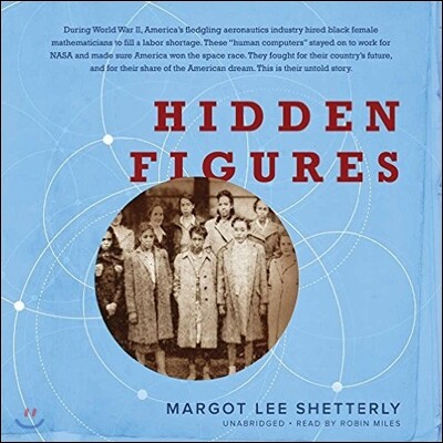Hidden Figures: The American Dream and the Untold Story of the Black Women Mathematicians Who Helped Win the Space Race