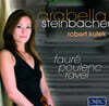 Arabella Steinbacher 프랑스 바이올린 소나타집 (Faure / Poulenc / Ravel - Arabella Steinbacher)