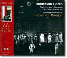 Herbert von Karajan 베토벤: 피델리오 - 카라얀 (Beethoven : Fidelio)