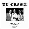 TV Crime - Hooligans (7 inch Single LP)