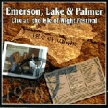 Emerson, Lake & Palmer (ELP) - Live At The Isle Of Wight Festival