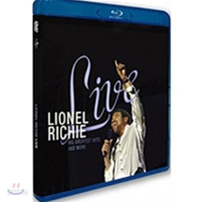 Lionel Richie - Live: His Greatest Hits And More