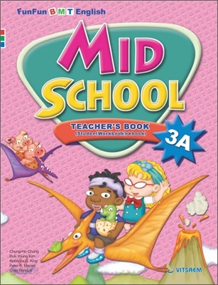 Mid School 3A Teacher&#39;s Book