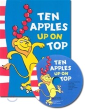 [노부영]Ten Apples Up on Top! (Paperback & CD Set)