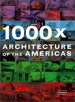 1000x Architecture of the Americas