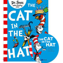 [노부영]The Cat in the Hat (Paperback & CD Set)