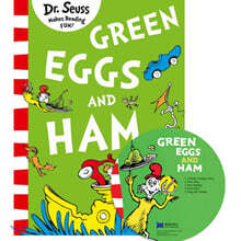 [노부영]Green Eggs and Ham (Paperback & CD Set)