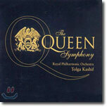 Tolga Kashif - The Queen Symphony
