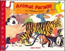 [노부영] Animal Parade (Paperback & CD Set)