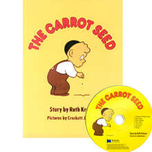 [노부영]The Carrot Seed (Paperback & CD Set)
