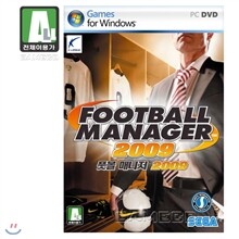풋볼 매니저 2009(PC)