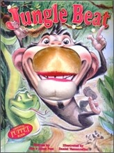 [노부영]Jungle Beat (Hardcover & CD Set)