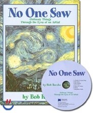 [노부영] No One Saw, Ordinary Things through the Eye (Paperback & CD Set)