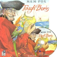 [노부영]Tough Boris (Paperback & CD Set)