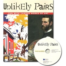 [노부영]Unlikely Pairs, Fun with Famous Works of Art (Paperback & CD Set)