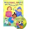 [노부영] Welcome Baby! Baby Rhymes for Baby Times (Paperback & CD Set)