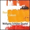 Wolfgang Schluter Quartet - Four Colours