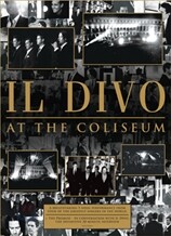 Il Divo - At The Coliseum 일 디보 라이브 DVD