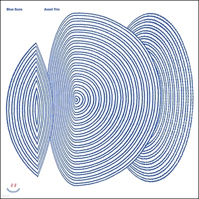 아방 트리오 (Avant Trio) - Blue Suns [블루 & 화이트 컬러 2LP]