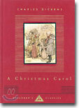 A Christmas Carol: Illustrated by Arthur Rackham