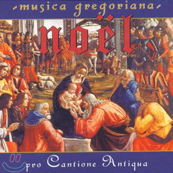 Noel : Musica Gregoriana