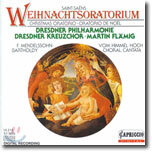 Saint-Saens : Christmas Oratorio : Dresdner KreuzchorㆍFlamig