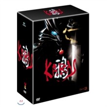 카라스 컬렉션(타츠노코 프로덕션 40주년 기념작)(12disc) / 해설집포함