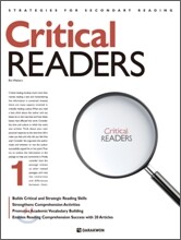 Critical READERS 크리티컬 리더스 1