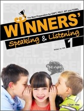 WINNERS' Speaking & Listening 1