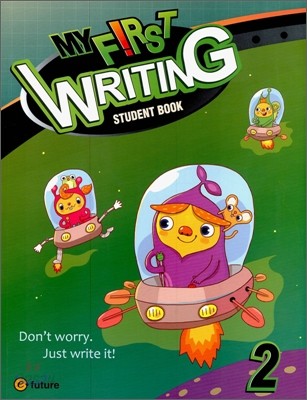 My First Writing 2 : Student Book