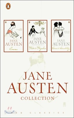 Jane Austen Collection