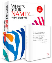 What's your name? 재벌·연예인·언론인편