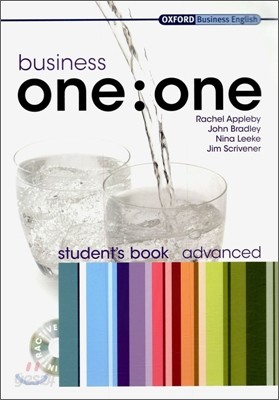 Business One One Advanced : Student&#39;s Book with Multi-Rom