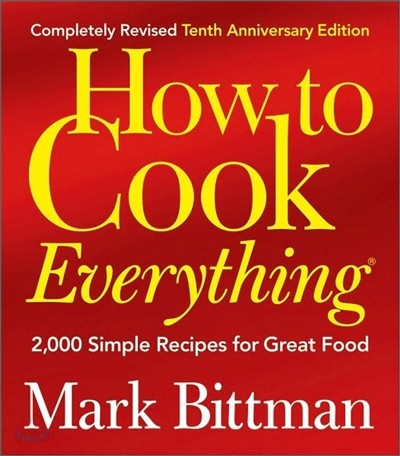 How to Cook Everything