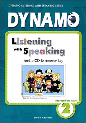 DYNAMO Listening with Speaking 2 Intermediate Level