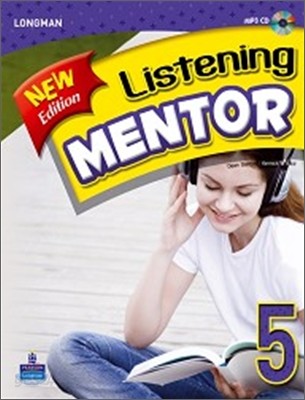 Longman Listening Mentor 5