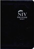 NIV 한영스터디성경 개역개정 새찬송가 (소,합본,색인,지퍼)(15*19.3)(네이비)